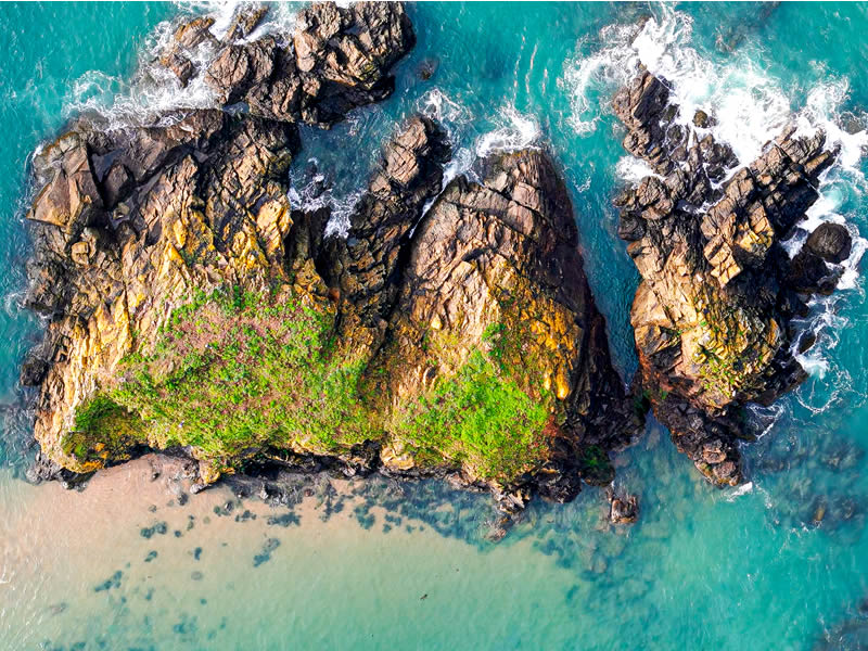 Đón Gió , Gọi Nắng Về Trên Mũi Nghinh Phong Vũng Tàu